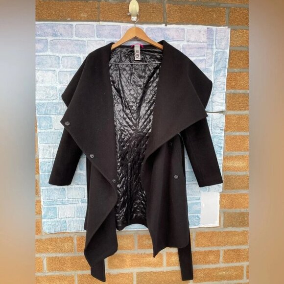 RUD by RUDSAK Trench Coat Notch Lapel  Coats Windproof Jackets Overcoat small - Picture 7 of 15